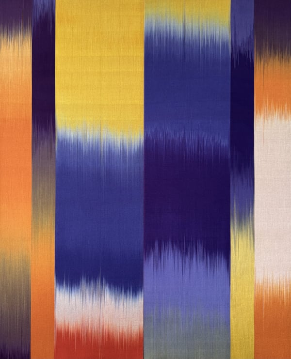 Ptolemy Mann - Viridian Tangerine, 2025
