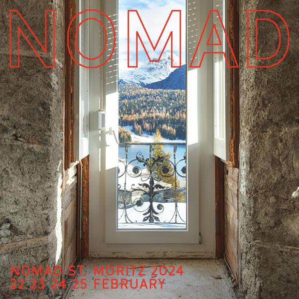 NOMAD St. Moritz 2024