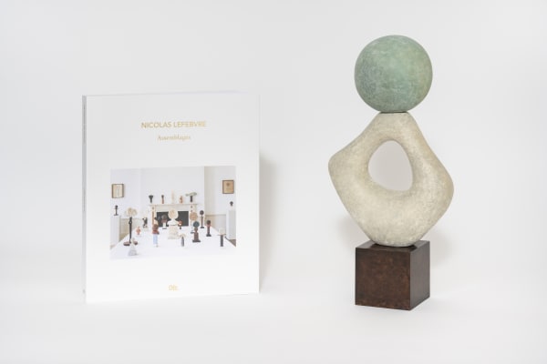 Nicolas Lefebvre | Assemblages
