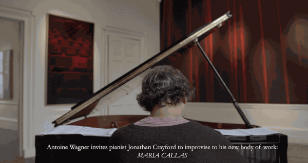 An Evening with Jonathan Crayford