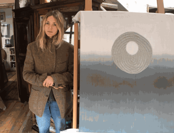 Carolina Mazzolari: Painting With Thread – Interview