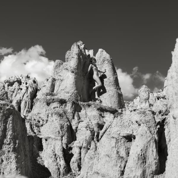 A new collection of photographs captures the primordial significance of Mother Nature