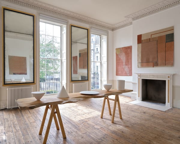 Peter Mallet, courtesy of Tristan Hoare Gallery