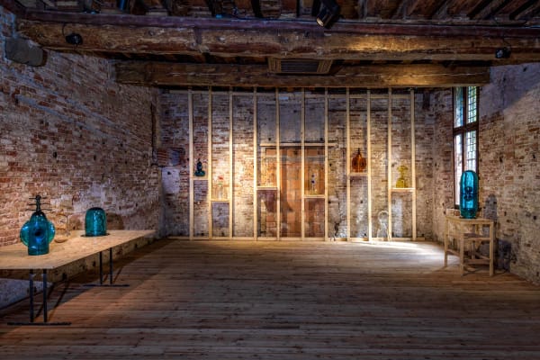 Tristano di Robilant Viewing Room