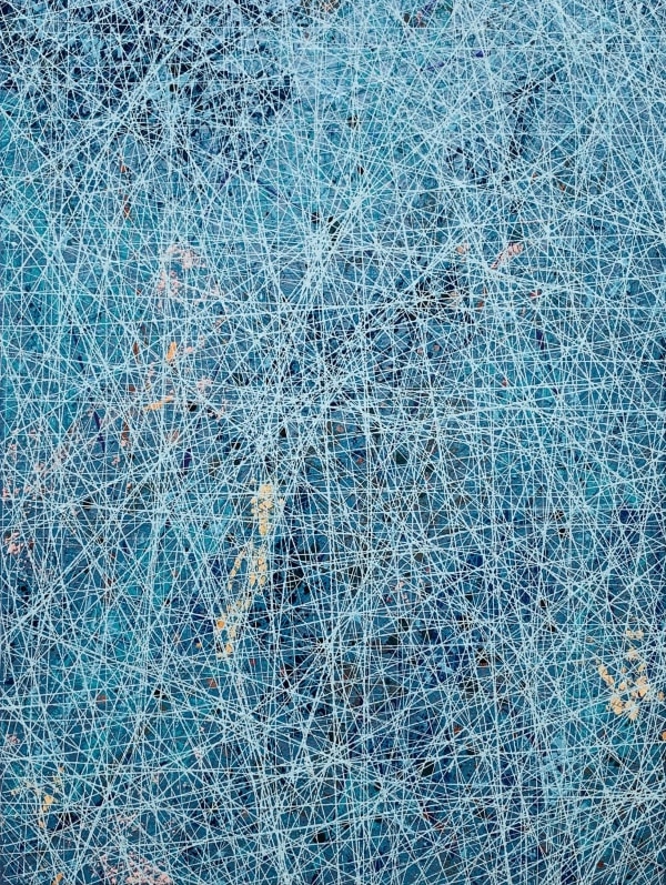 Albert Froling, Painter, Jazz Music, Abstract Turner Art Perspective, TAP Galleries