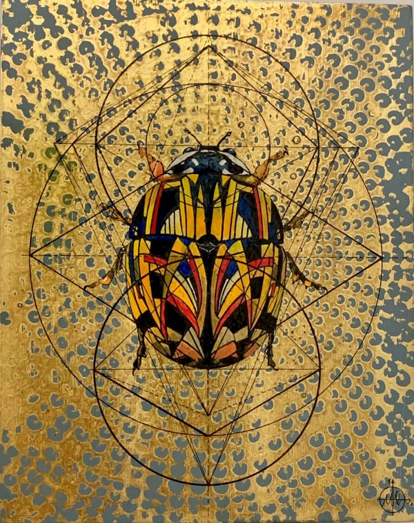 Marco Araldi - Insectum Alpha, 2025