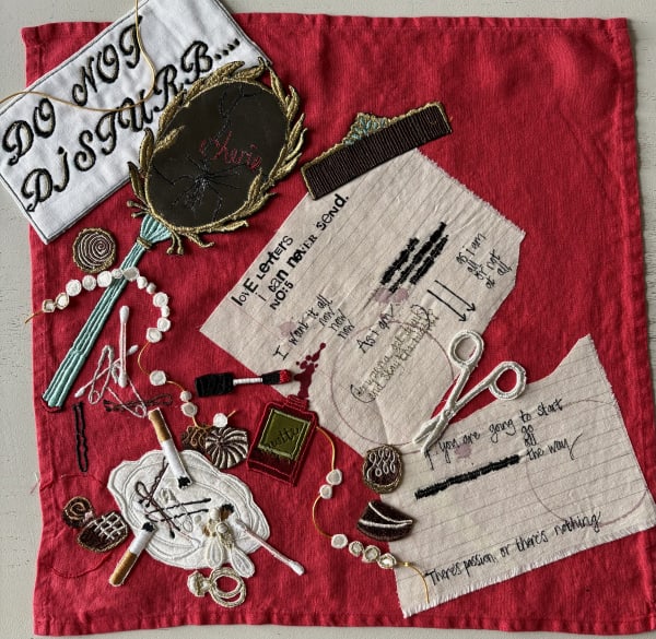 Jacqueline Mulvaney - It Did Not Kill Me, 2025