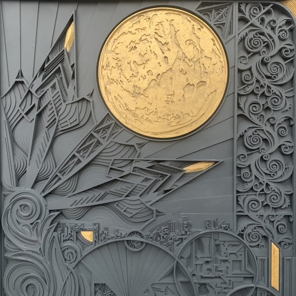 Life in Layers - Stargazing, 2025