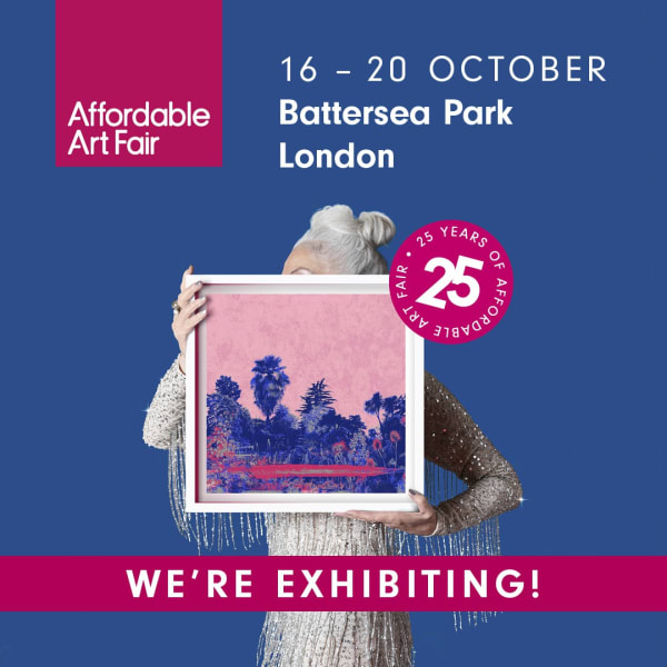 Affordable Art Fair, Turner Art Perspective, Essex Chelmsford Art Gallery