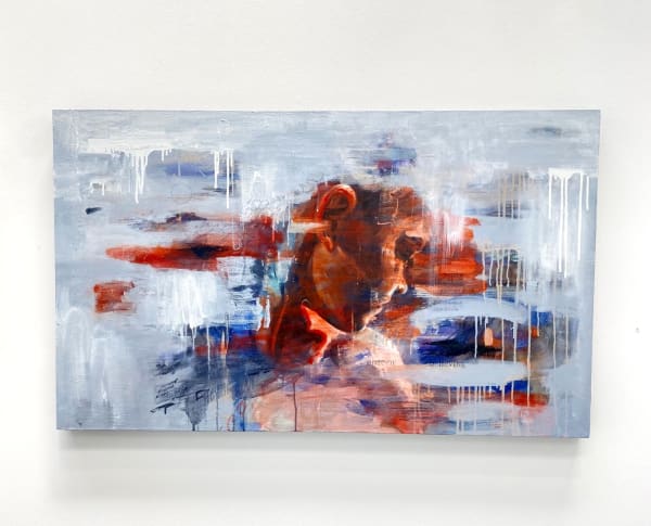 Traces Of Us A Solo Show by Toni Cogdell