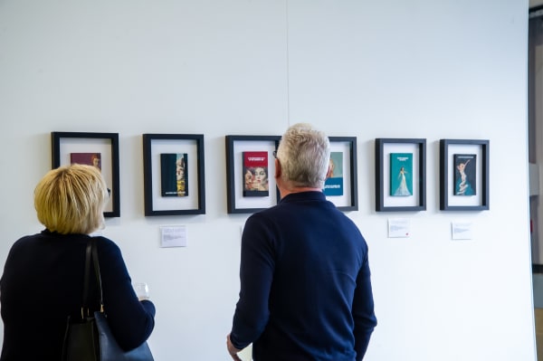 'A Million Shades of Grey'