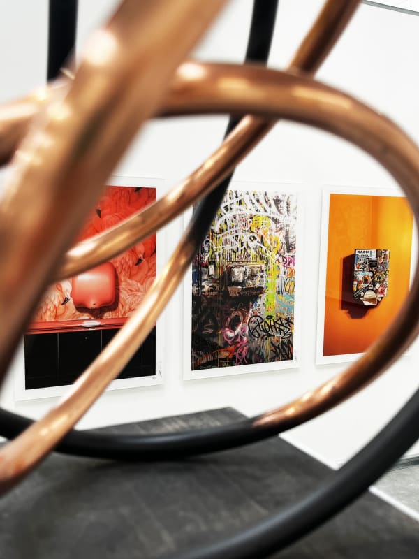 The Summer Show, Turner Art Perspective, Sam Ryde artist, Chelmsford, Essex Art gallery, exhibition