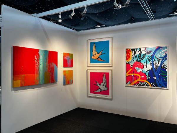 Turner Art Perspective | The Affordable Art Fair, Battersea, Spring 2025