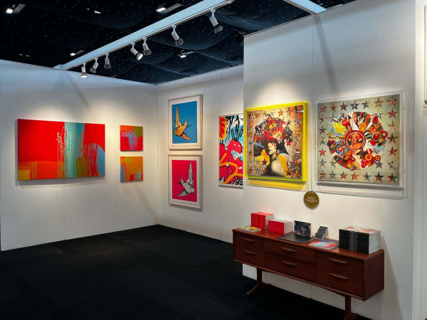 Turner Art Perspective | The Affordable Art Fair, Battersea, Spring 2025