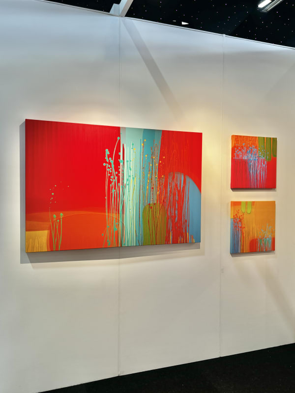 Turner Art Perspective | The Affordable Art Fair, Battersea, Spring 2025