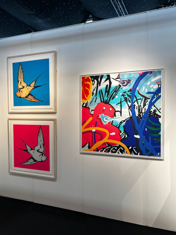 Turner Art Perspective | The Affordable Art Fair, Battersea, Spring 2025