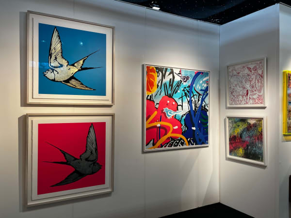 Turner Art Perspective | The Affordable Art Fair, Battersea, Spring 2025