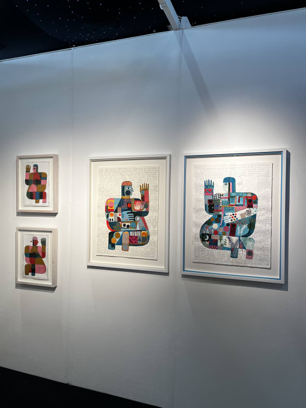 Turner Art Perspective | The Affordable Art Fair, Battersea, Spring 2025