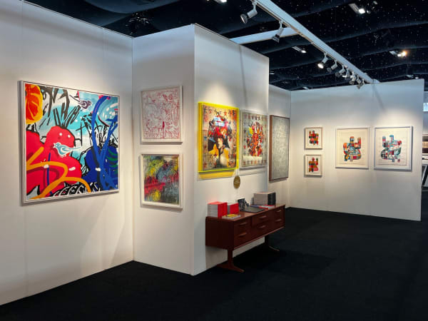 Turner Art Perspective | The Affordable Art Fair, Battersea, Spring 2025