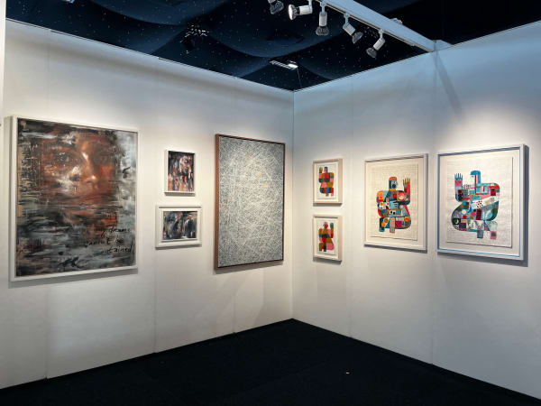 Turner Art Perspective | The Affordable Art Fair, Battersea, Spring 2025