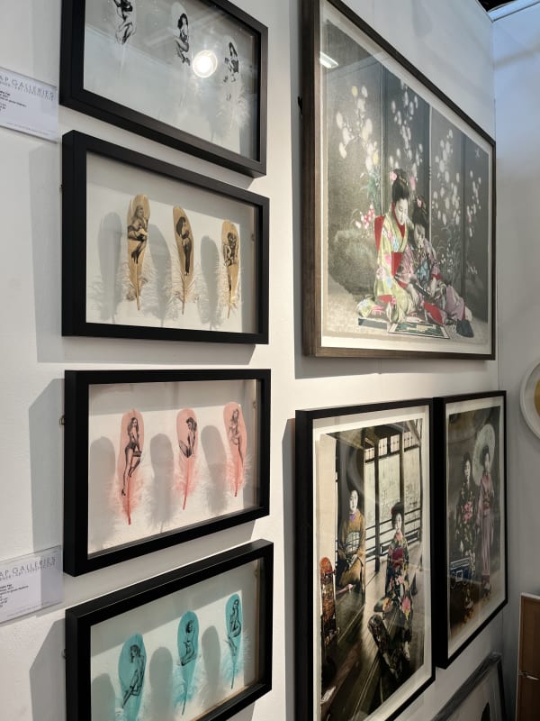 Turner Art Perspective | Cassandra Yap | Gavin Mitchell