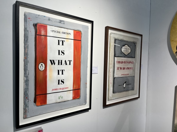 Turner Art Perspective | James McQueen