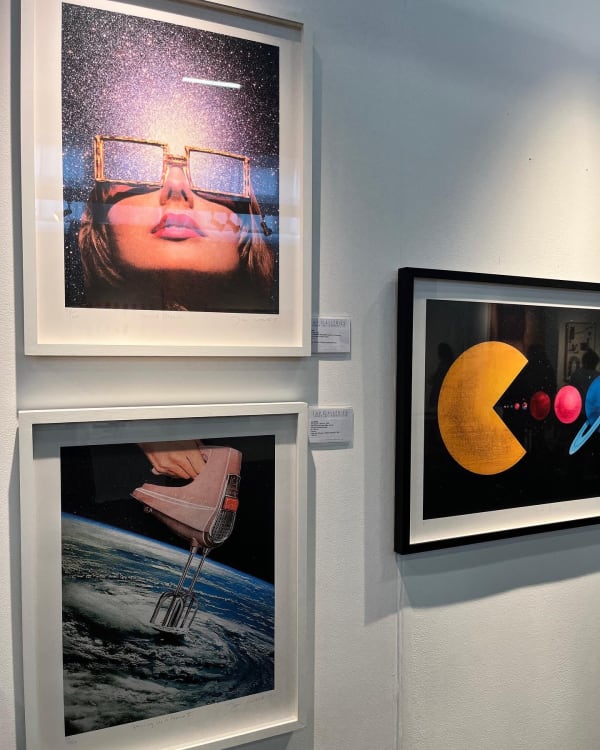 Turner Art Perspective | Joe Webb