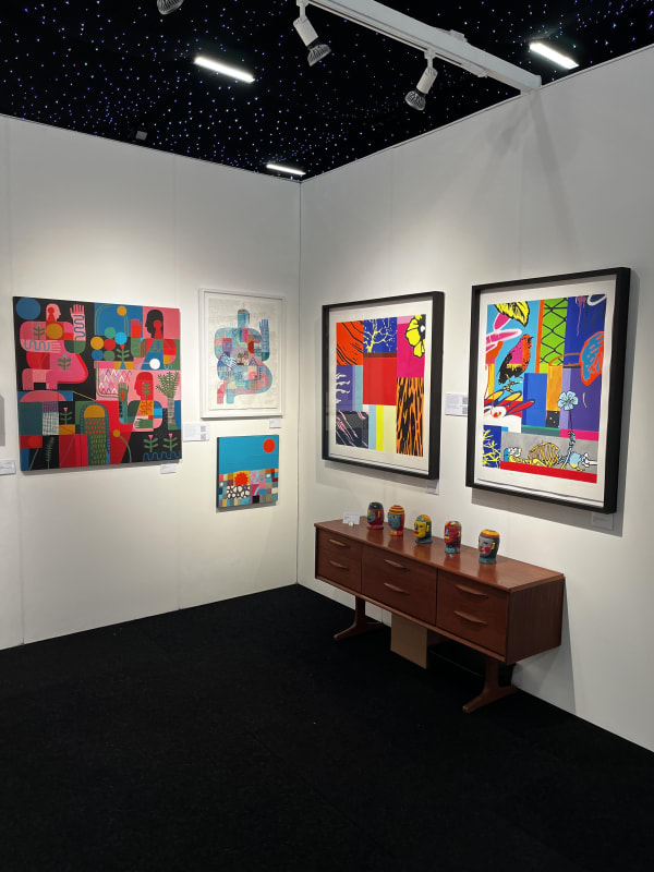 Turner Art Perspective | David Shillinglaw | Dan Baldwin