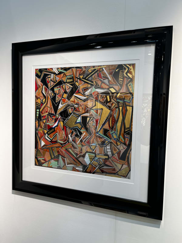 Turner Art Perspective | Fresh Art Fair - Ben Mosley