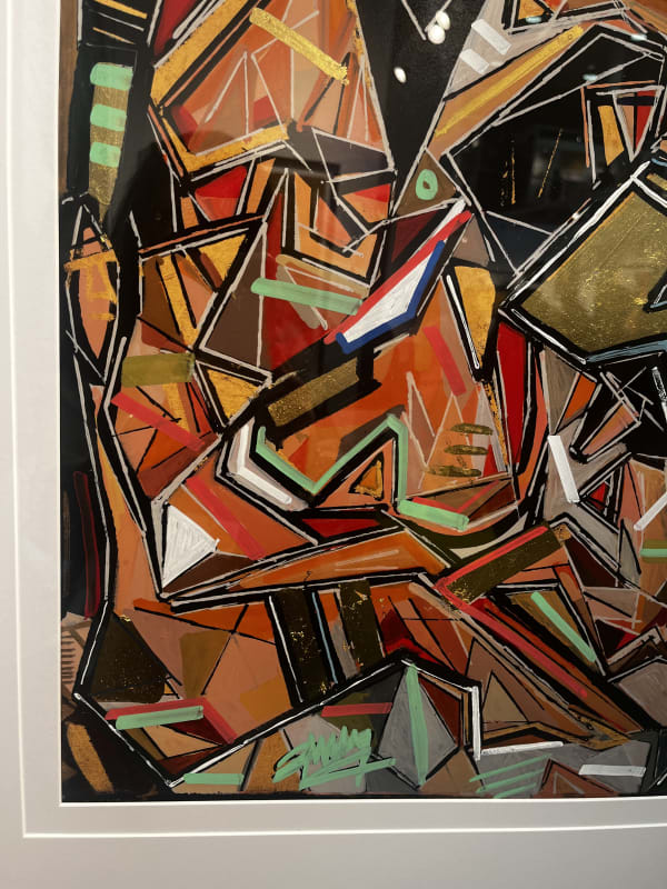 Turner Art Perspective | Fresh Art Fair - Ben Mosley
