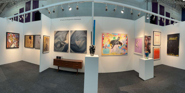 Turner Art Perspective | Fresh Art Fair -Stand 29