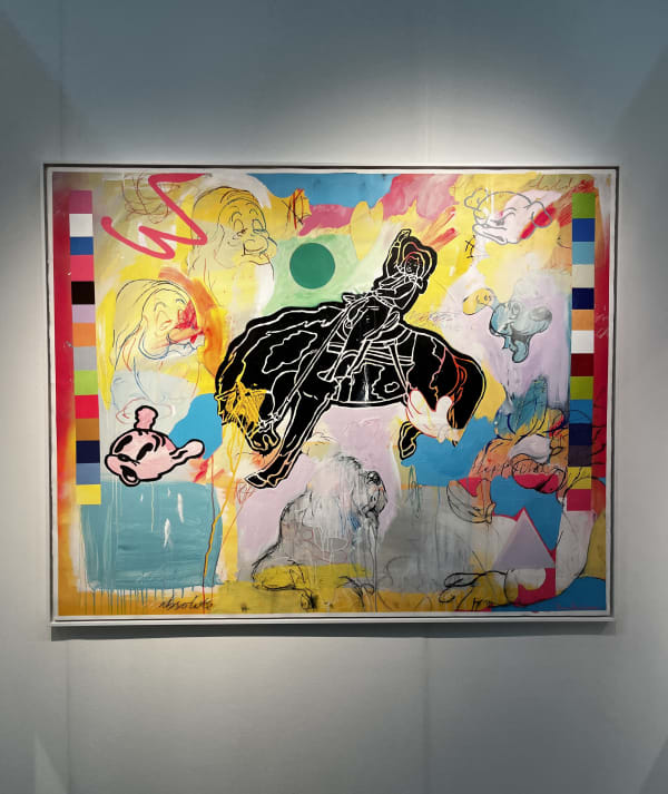 Turner Art Perspective | Fresh Art Fair - Dan Baldwin