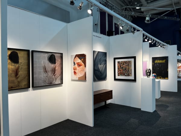 Turner Art Perspective | Fresh Art Fair -Stand 29