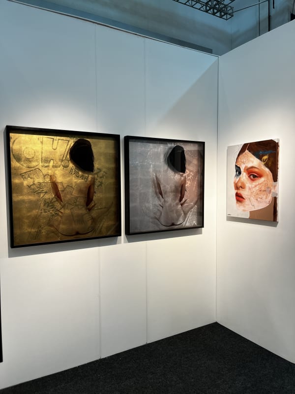 Turner Art Perspective | Fresh Art Fair - Gavin Mitchell, Preston Paperboy