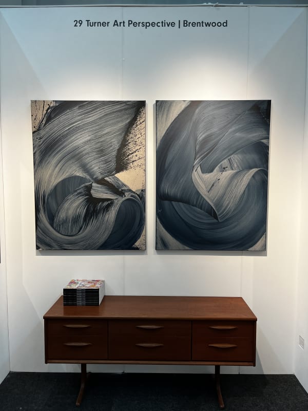 Turner Art Perspective | Fresh Art Fair - Kostas Papakostas