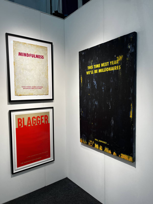 Turner Art Perspective | Fresh Art Fair - Mr Controversial
