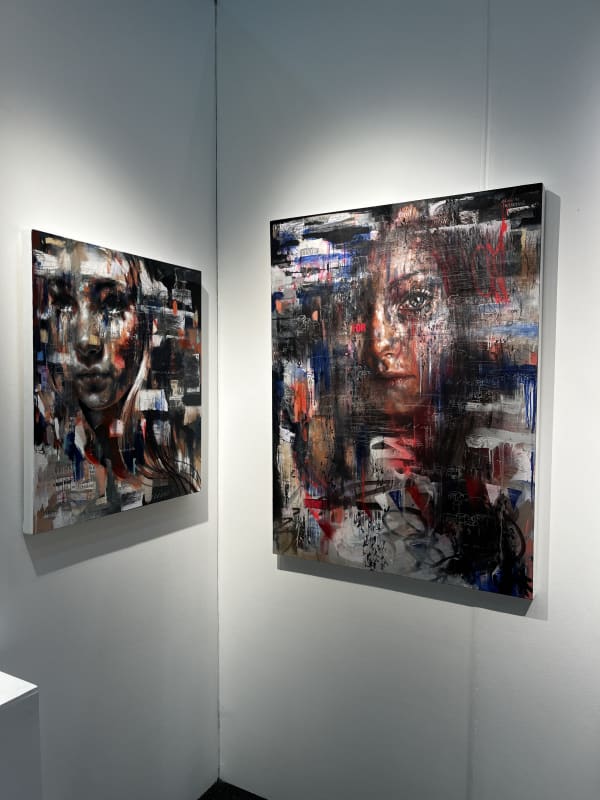 Turner Art Perspective | Fresh Art Fair - Toni Cogdell