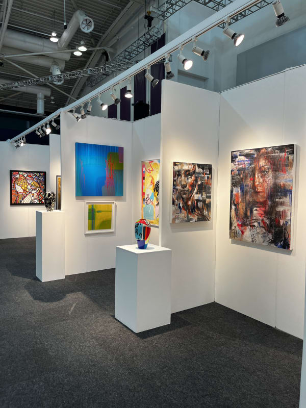 Turner Art Perspective | Fresh Art Fair -Stand 29