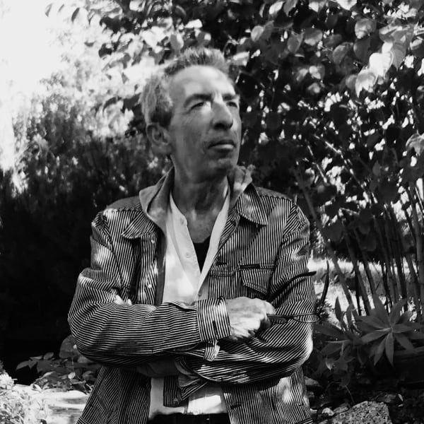 François Salem - Untitled (Candleholders I), 2025