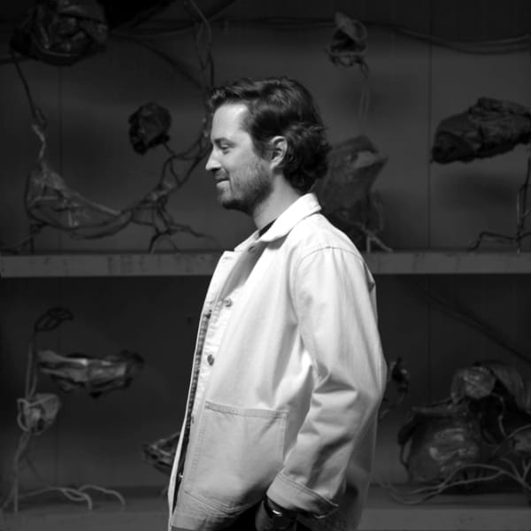 Marcin Rusak - Flora Perma Coffee Table 145, 2024