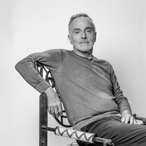 Jean-Marie Fiori - Chimney, 2003