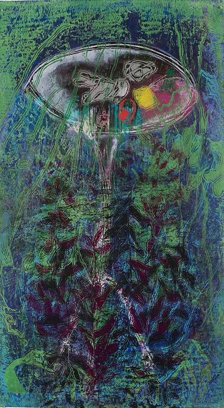 Table De Fleurs V2 - 2018