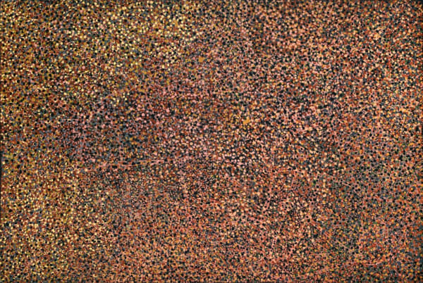 Emily Kam Kngwarray, Untitled (Alhalkere), 1990