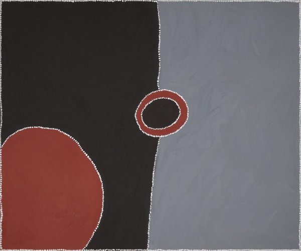 Paddy Bedford, Mud Springs - Yuwangeny, 2002