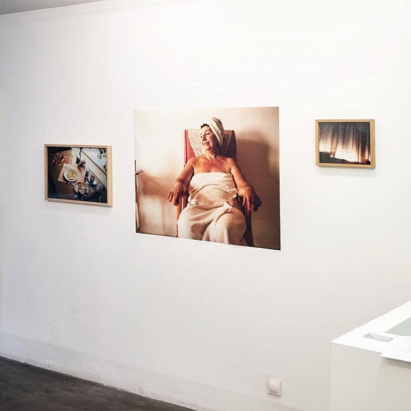 Chien fou Exposition Personnelle de Yan Stofer