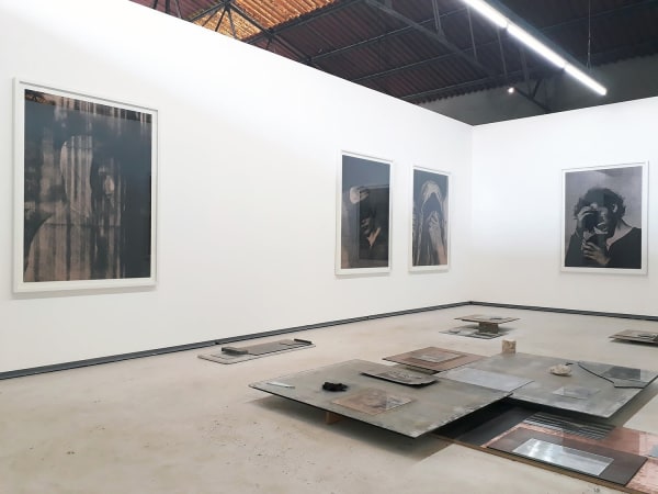 THE WAKE OF DUST | Les Rencontres d'Arles