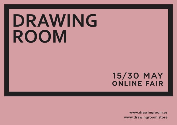 Drawing Room Online Fair Solo by Valentin van der Meulen