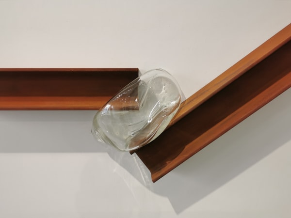 Material Resilience - solo show by Tulio Pinto