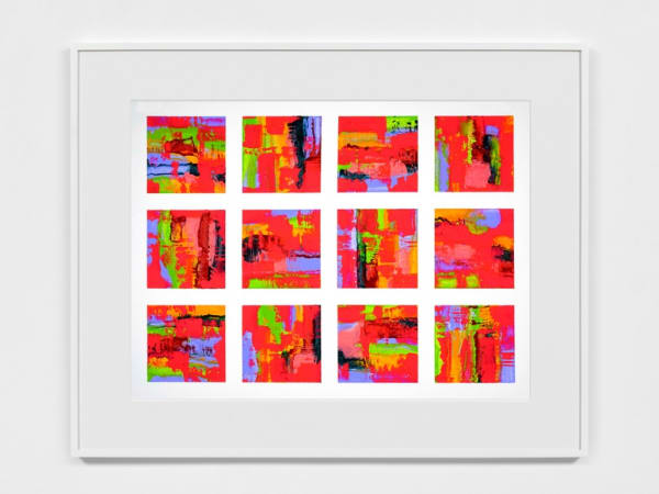 Osvaldo Mariscotti Untitled O2001, 2020