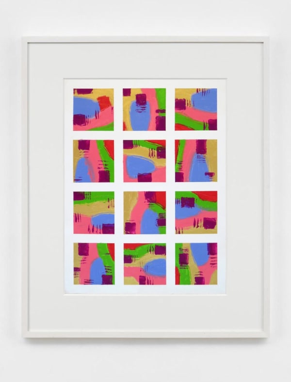 Osvaldo Mariscotti Untitled O2003, 2020